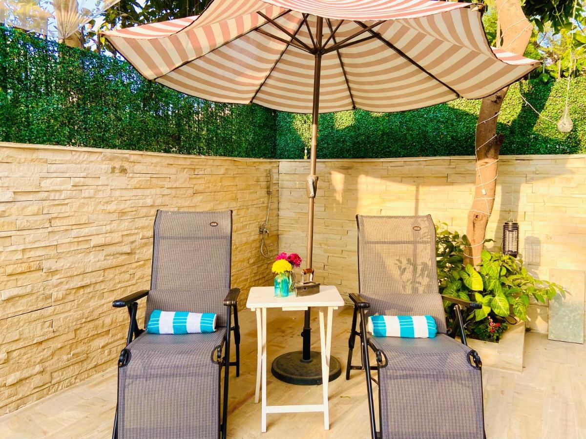 Roshani Pool Villa Gurgaon - 7Br #Privatepool #Villa #Bungalow #Garden #Staycation 外观 照片