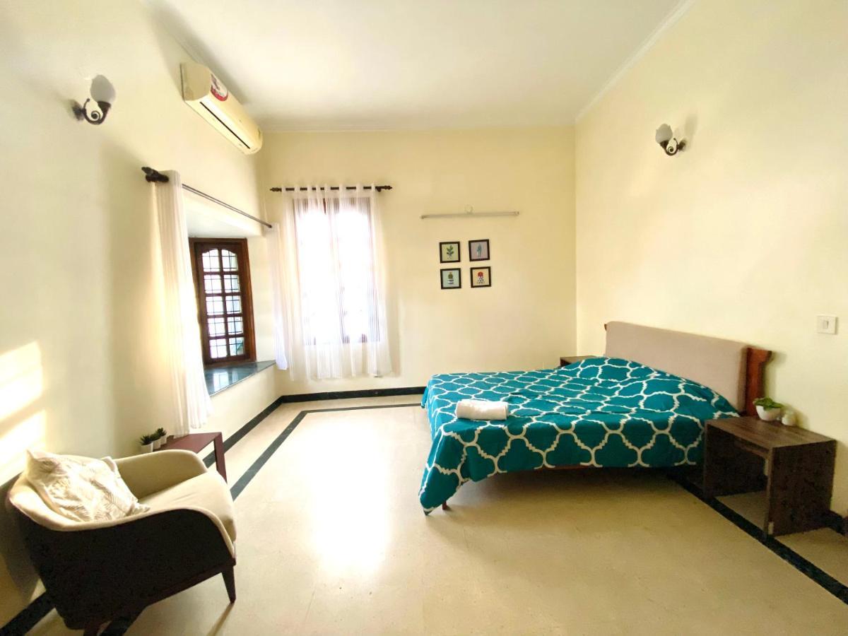 Roshani Pool Villa Gurgaon - 7Br #Privatepool #Villa #Bungalow #Garden #Staycation 外观 照片