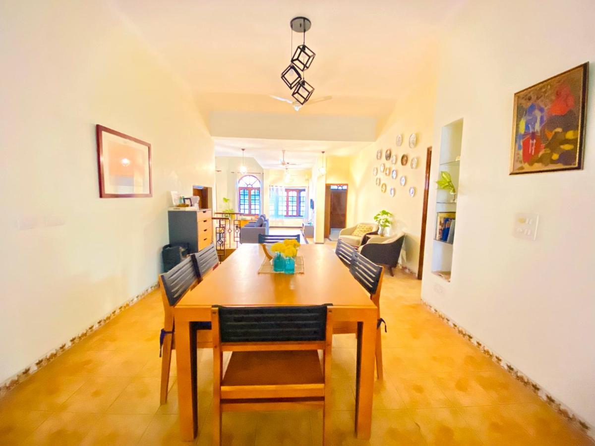 Roshani Pool Villa Gurgaon - 7Br #Privatepool #Villa #Bungalow #Garden #Staycation 外观 照片