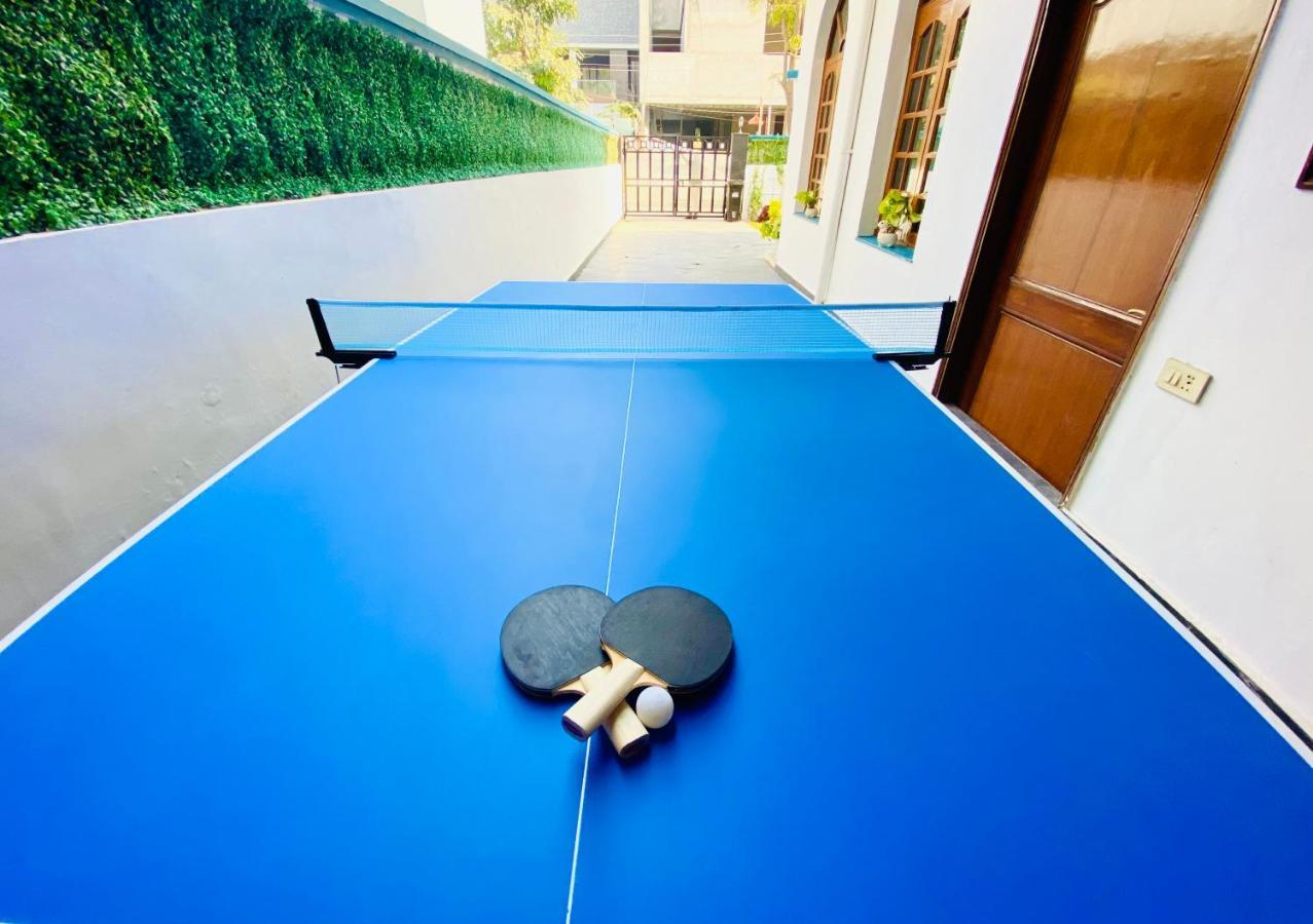 Roshani Pool Villa Gurgaon - 7Br #Privatepool #Villa #Bungalow #Garden #Staycation 外观 照片