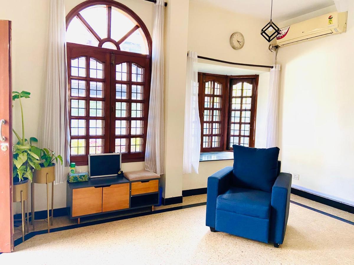 Roshani Pool Villa Gurgaon - 7Br #Privatepool #Villa #Bungalow #Garden #Staycation 外观 照片